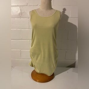 Maternity tank top